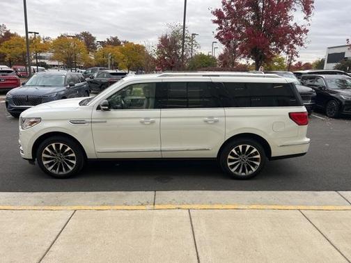 2020 Lincoln Navigator L Reserve