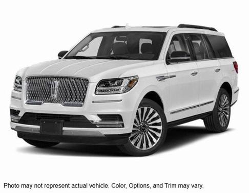 2020 Lincoln Navigator L Reserve