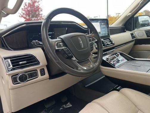 2020 Lincoln Navigator L Reserve