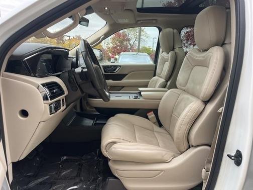 2020 Lincoln Navigator L Reserve