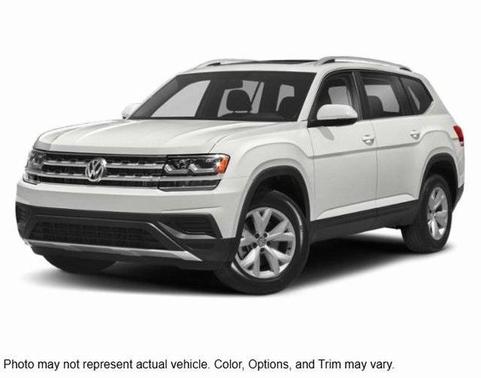 2019 Volkswagen Atlas 3.6L SEL