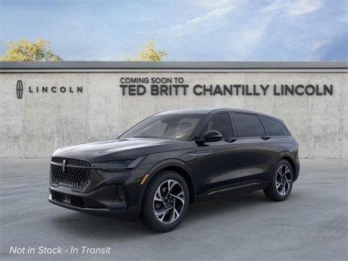 2025 Lincoln Nautilus Premiere
