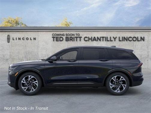 2025 Lincoln Nautilus Premiere