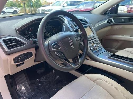2017 Lincoln MKZ Reserve