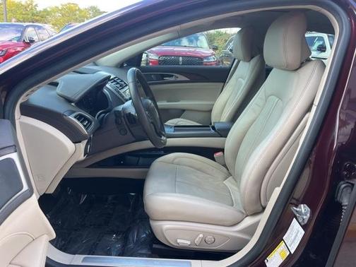 2017 Lincoln MKZ Reserve