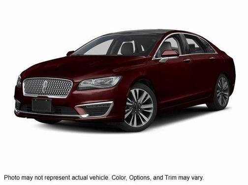 2017 Lincoln MKZ Reserve