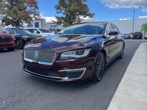2017 Lincoln MKZ Reserve