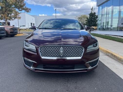 2017 Lincoln MKZ Reserve