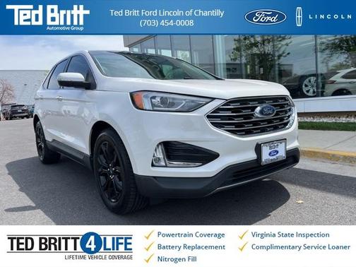 2019 Ford Edge Titanium