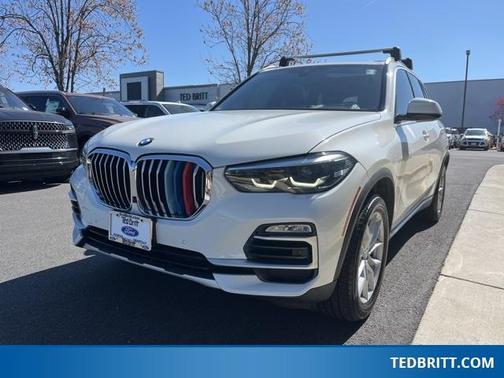 2019 BMW X5 xDrive40i