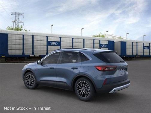 2025 Ford Escape PHEV