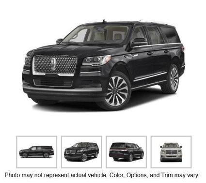 2022 Lincoln Navigator L Reserve
