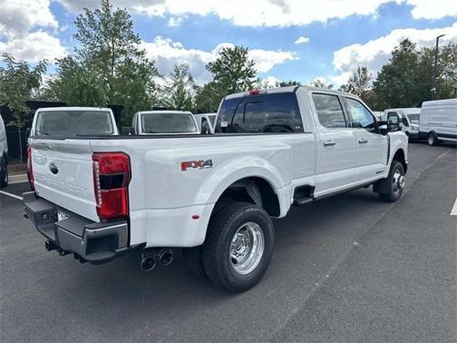 2026 Ford F-350 Lariat Super Duty