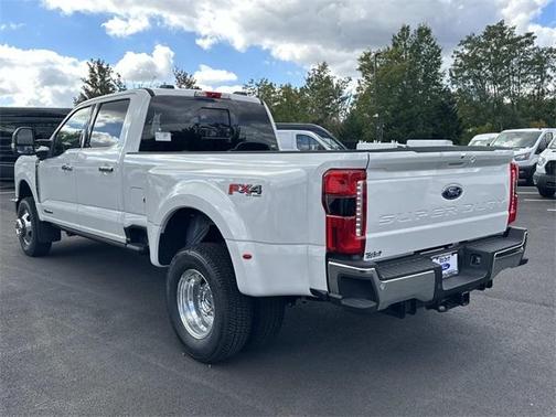 2026 Ford F-350 Lariat Super Duty
