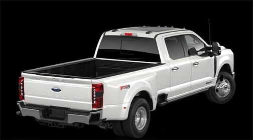 2026 Ford F-350 Lariat Super Duty