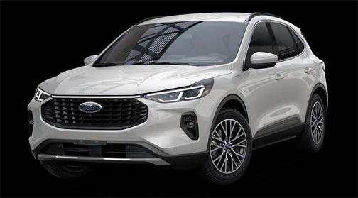 2025 Ford Escape PHEV
