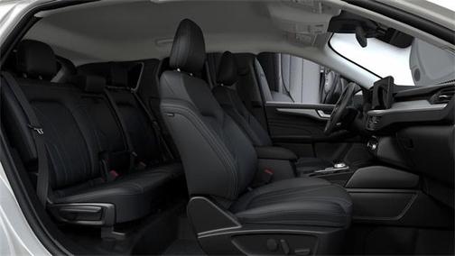 2025 Ford Escape PHEV