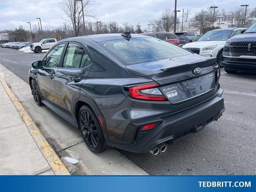 2024 Subaru WRX Premium