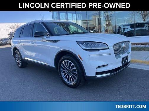 2024 Lincoln Aviator Premiere