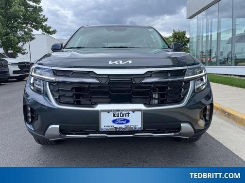 2025 Kia Seltos SX