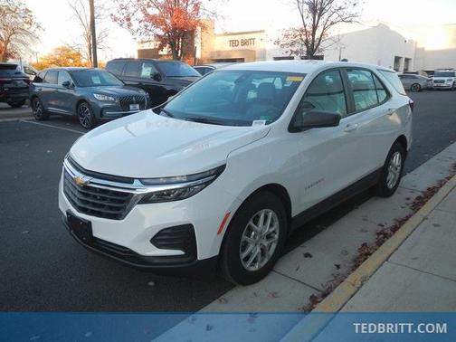 2022 Chevrolet Equinox LS