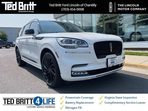 2022 Lincoln Aviator Reserve AWD