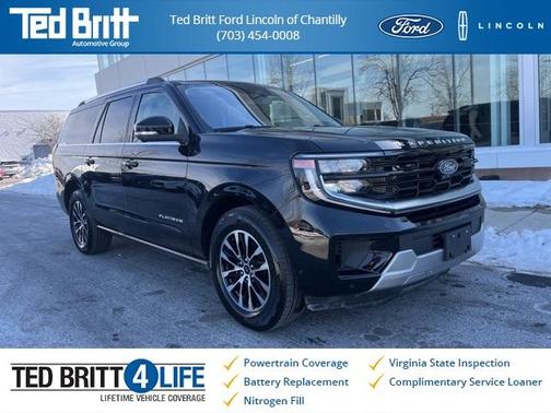 2025 Ford Expedition Max Platinum