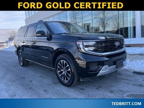 2025 Ford Expedition Max Platinum