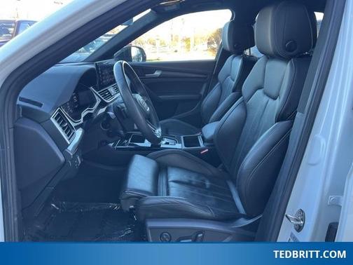 2022 Audi SQ5 3.0T Premium Plus