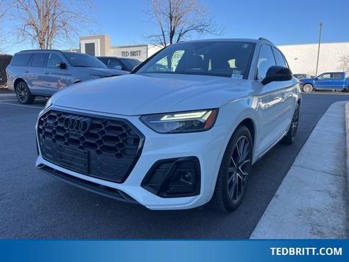 2022 Audi SQ5 3.0T Premium Plus