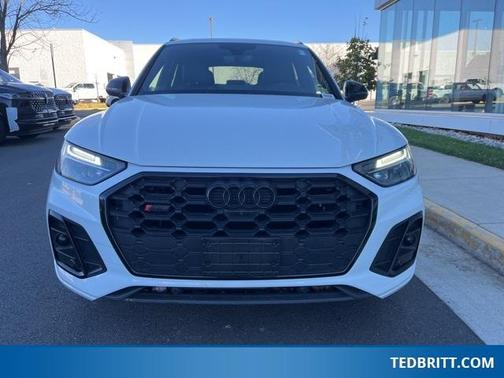 2022 Audi SQ5 3.0T Premium Plus