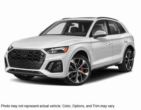 2022 Audi SQ5 3.0T Premium Plus