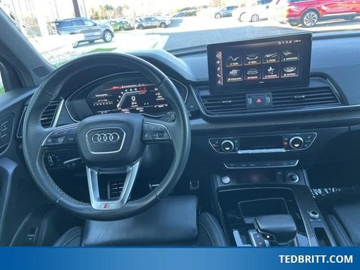 2022 Audi SQ5 3.0T Premium Plus