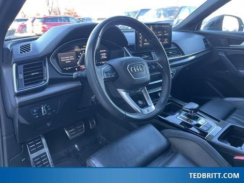 2022 Audi SQ5 3.0T Premium Plus