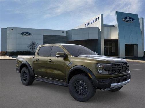 2025 Ford Ranger Raptor