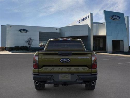 2025 Ford Ranger Raptor