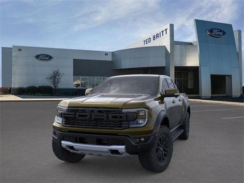 2025 Ford Ranger Raptor