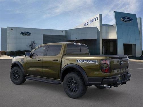2025 Ford Ranger Raptor
