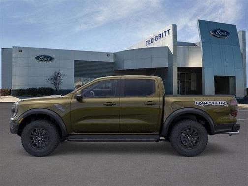 2025 Ford Ranger Raptor