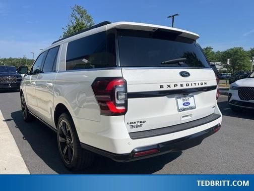 2022 Ford Expedition Max Limited