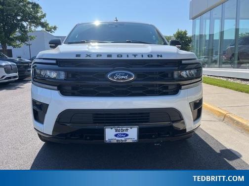 2022 Ford Expedition Max Limited
