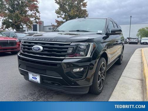 2020 Ford Expedition Max Limited