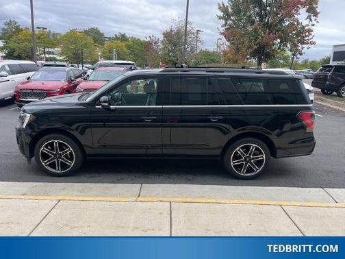 2020 Ford Expedition Max Limited