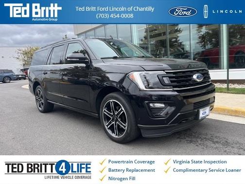 2020 Ford Expedition Max Limited