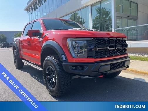 2023 Ford F-150 Raptor