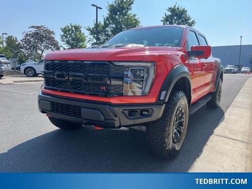 2023 Ford F-150 Raptor