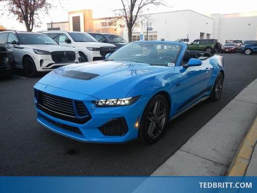 2025 Ford Mustang GT Premium