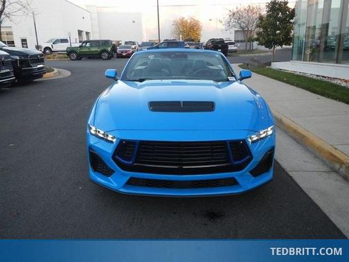 2025 Ford Mustang GT Premium