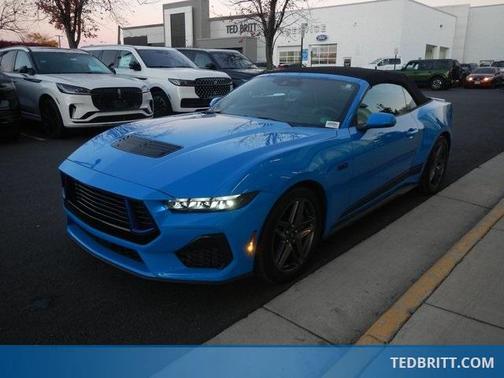 2025 Ford Mustang GT Premium