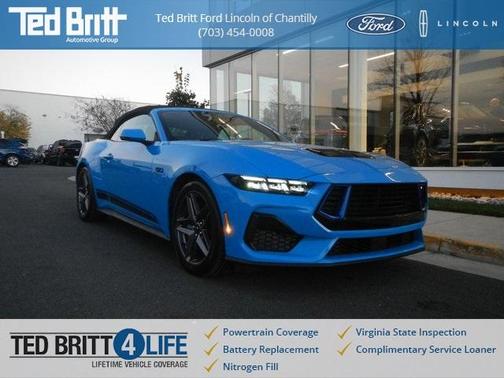 2025 Ford Mustang GT Premium